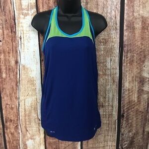 Nike Dri Fit Racerback Lightweight Activewear Tank S